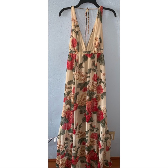 Show Me Your MuMu Dresses & Skirts - Show me your mumu 💞 floral maxi dress